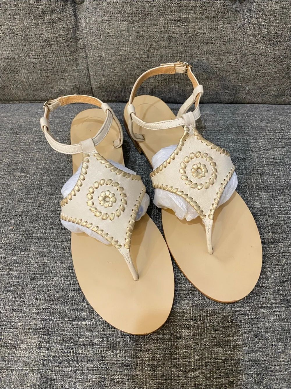 Jack Rogers Maci Sandals Women’s Size 11